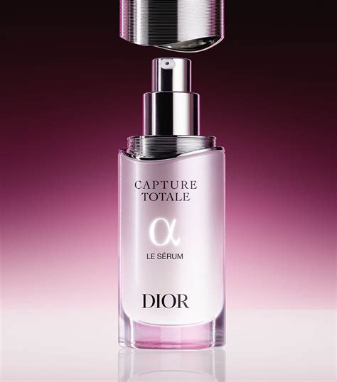 capture totale dior|dior 手繩.